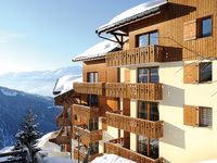 Résidence L'Arollaie in Peisey-Vallandry (Frankreich)