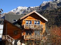 Chalet Le Grenier de Germaine in Vaujany (Alpe d'Huez) (Frankreich)