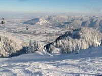 Skigebiet Lenggries, Deutschland