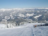 Skigebied Treffen, Oostenrijk