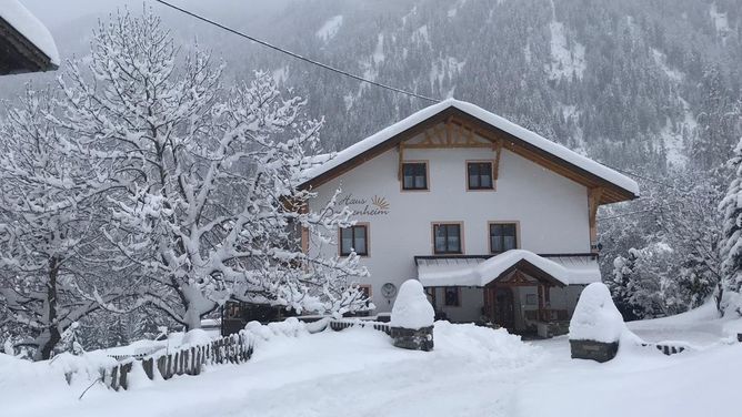 Haus Sonnenheim in Feichten (Oostenrijk)