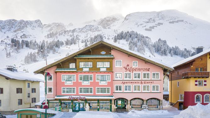 Apartments & Garni Alpenrose in Obertauern (Oostenrijk)