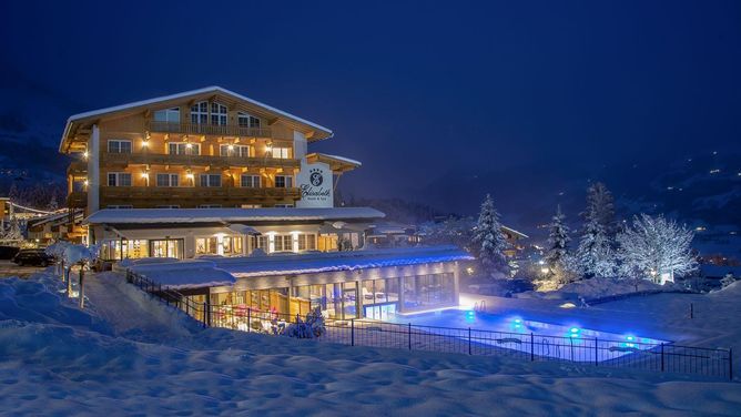 Hotel Elisabeth in Gerlos (Österreich)
