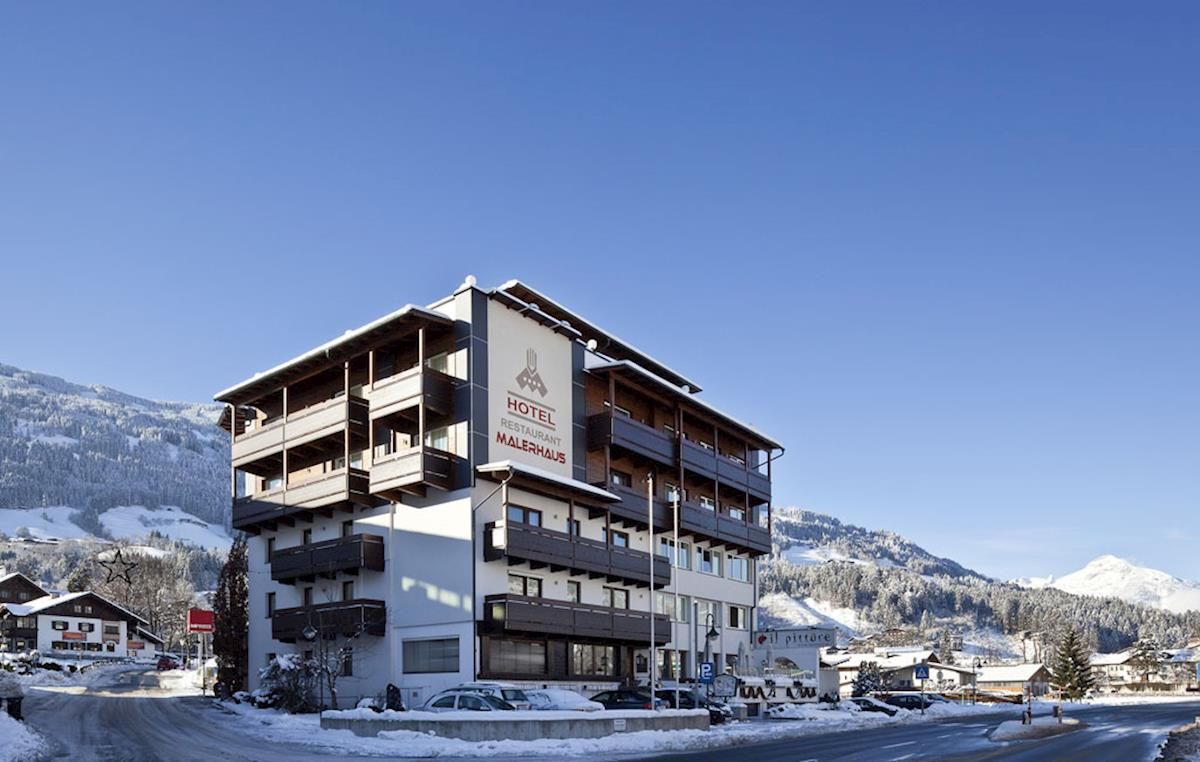 Meer info over Hotel Malerhaus  bij Wintertrex