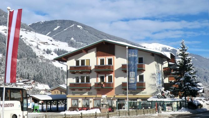 Familiengasthof Schranz in Wald im Pinzgau (Österreich)