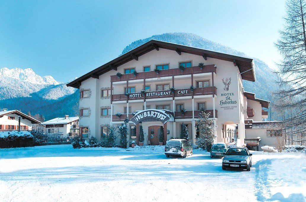 Meer info over Hotel St. Hubertus  bij Wintertrex