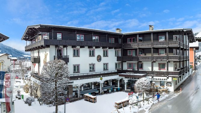 Hotel Jakobwirt in Westendorf (Österreich)