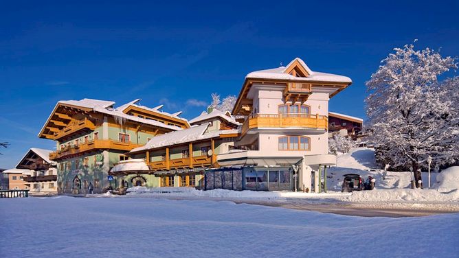 Gasthof Obermair in Fieberbrunn (Oostenrijk)