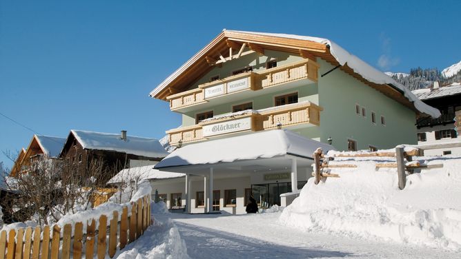 Hotel & Residenz Glöckner in Ischgl (Österreich)