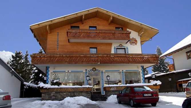 Gasthof Götznerhof in Götzens (Österreich)