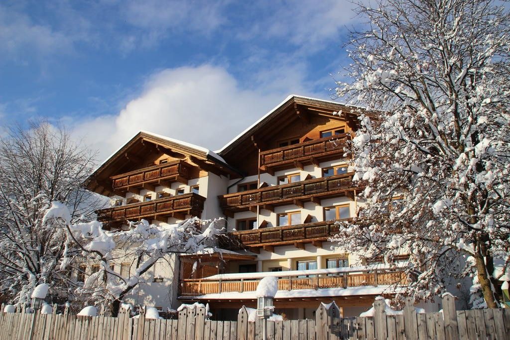 Meer info over Hotel Pfleger  bij Wintertrex