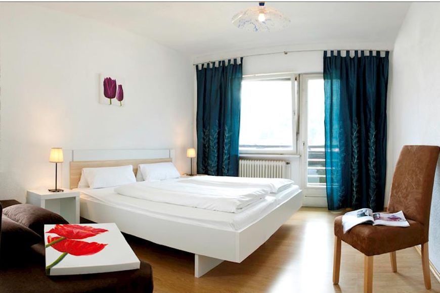 Alpine Hotel Oetz - Apartment - Hochoetz