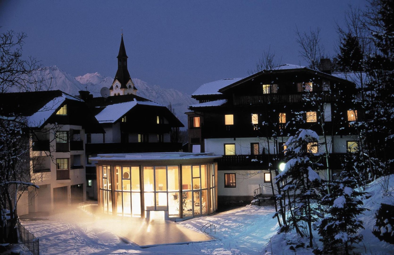 Meer info over Hotel Bon Alpina  bij Wintertrex