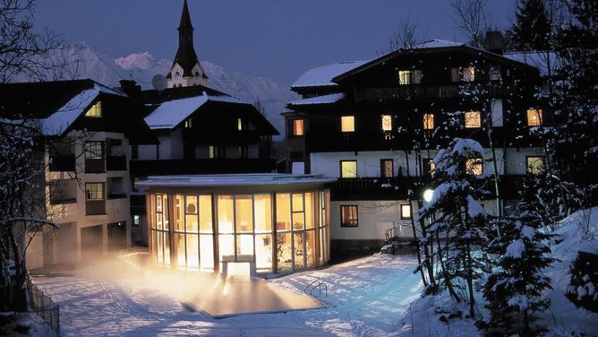 Hotel Bon Alpina in Igls (Oostenrijk)