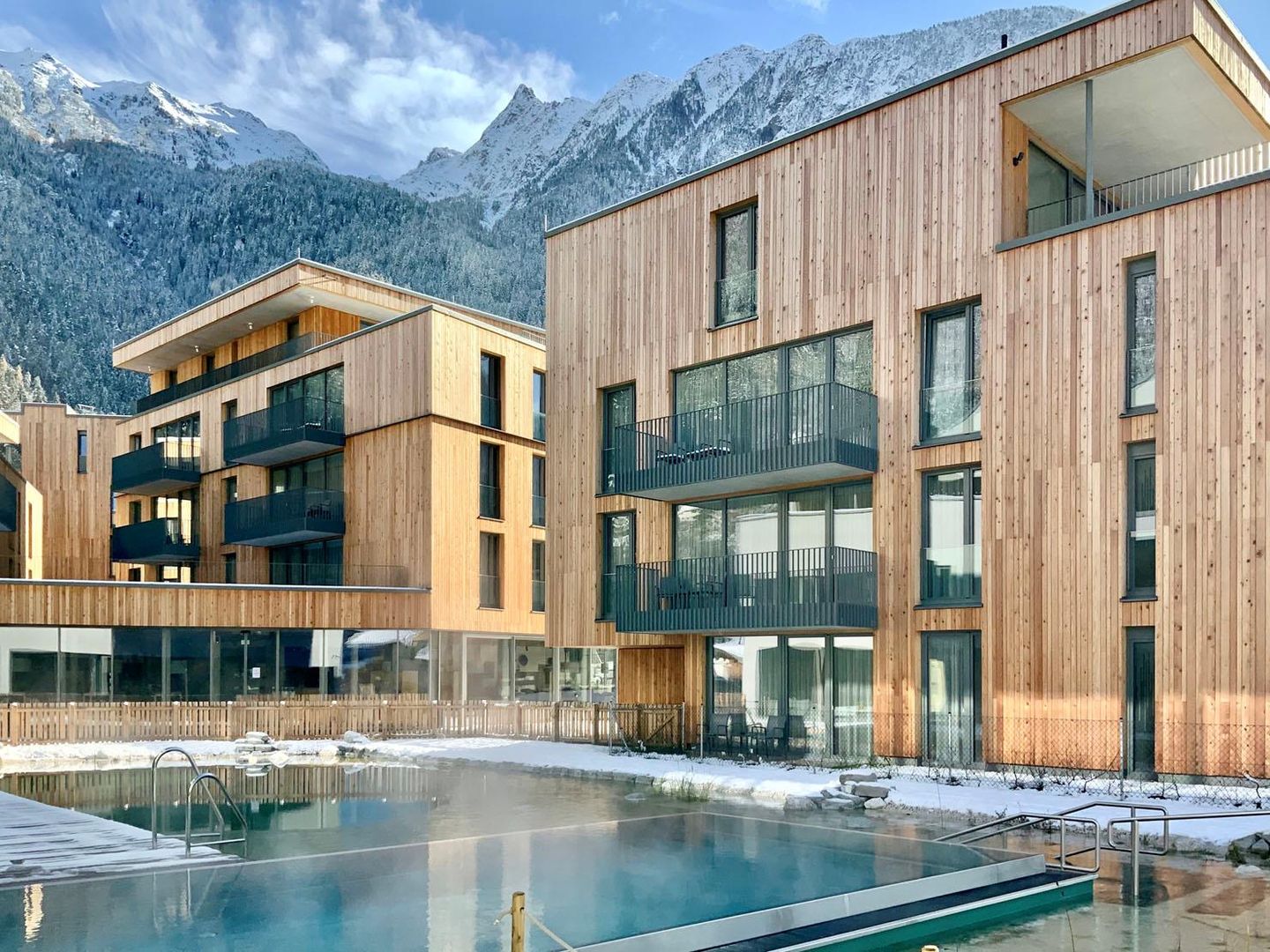 Meer info over All Suite Resort Ötztal  bij Wintertrex