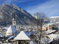 Skigebiet Golling, Österreich