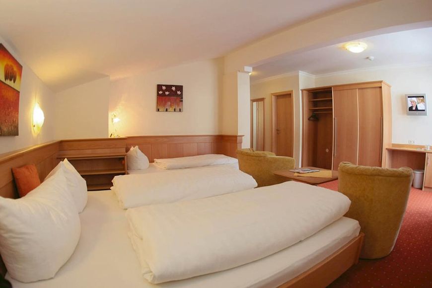 Hotel Austria - Apartment - Saalbach Hinterglemm