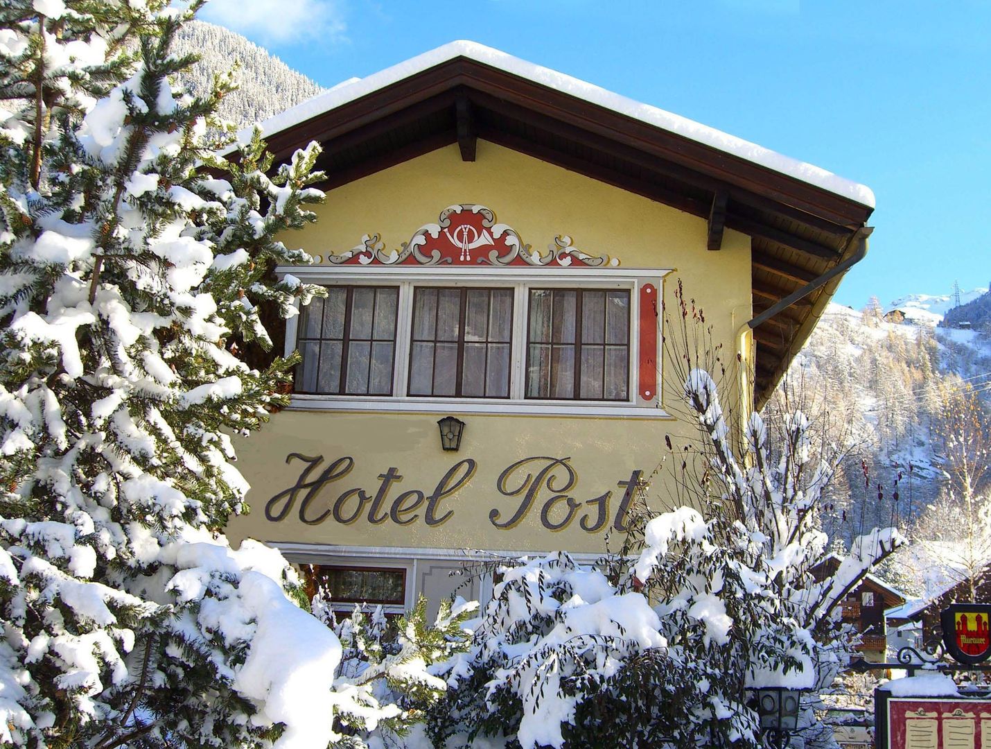 Top skivakantie Großglockner ❄ Hotel Post