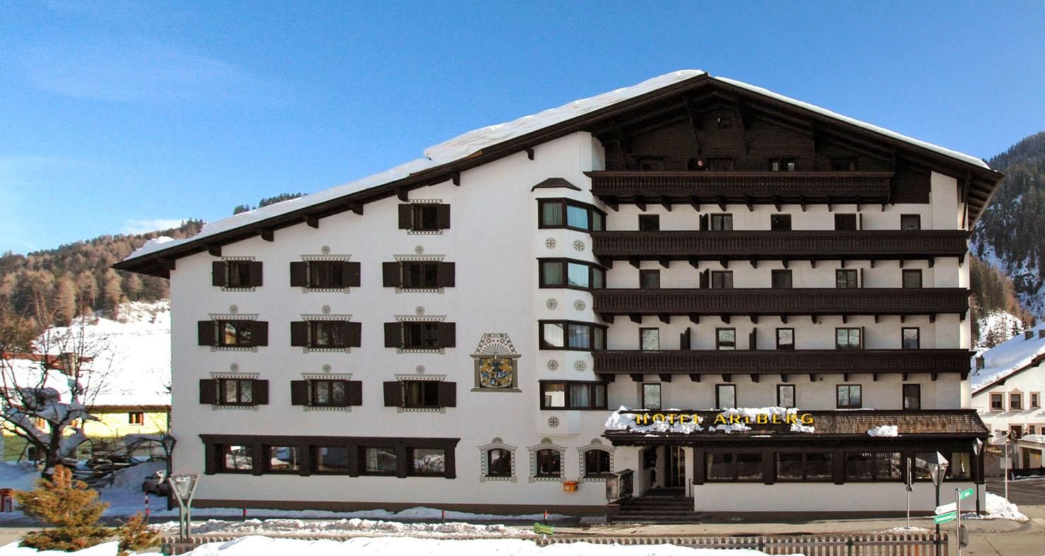 hotel arlberg