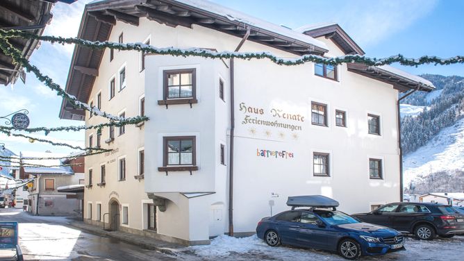 Appartements Renate in Rauris (Österreich)