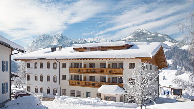 Landgut Gasthof Schwendterwirt in Schwendt (Österreich)