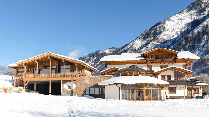 Vakantiedorp Ponyhof in Fusch am Großglockner (Oostenrijk)