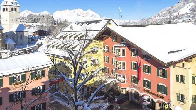 Tiefenbrunner 1810 - Apartment - Kitzbühel