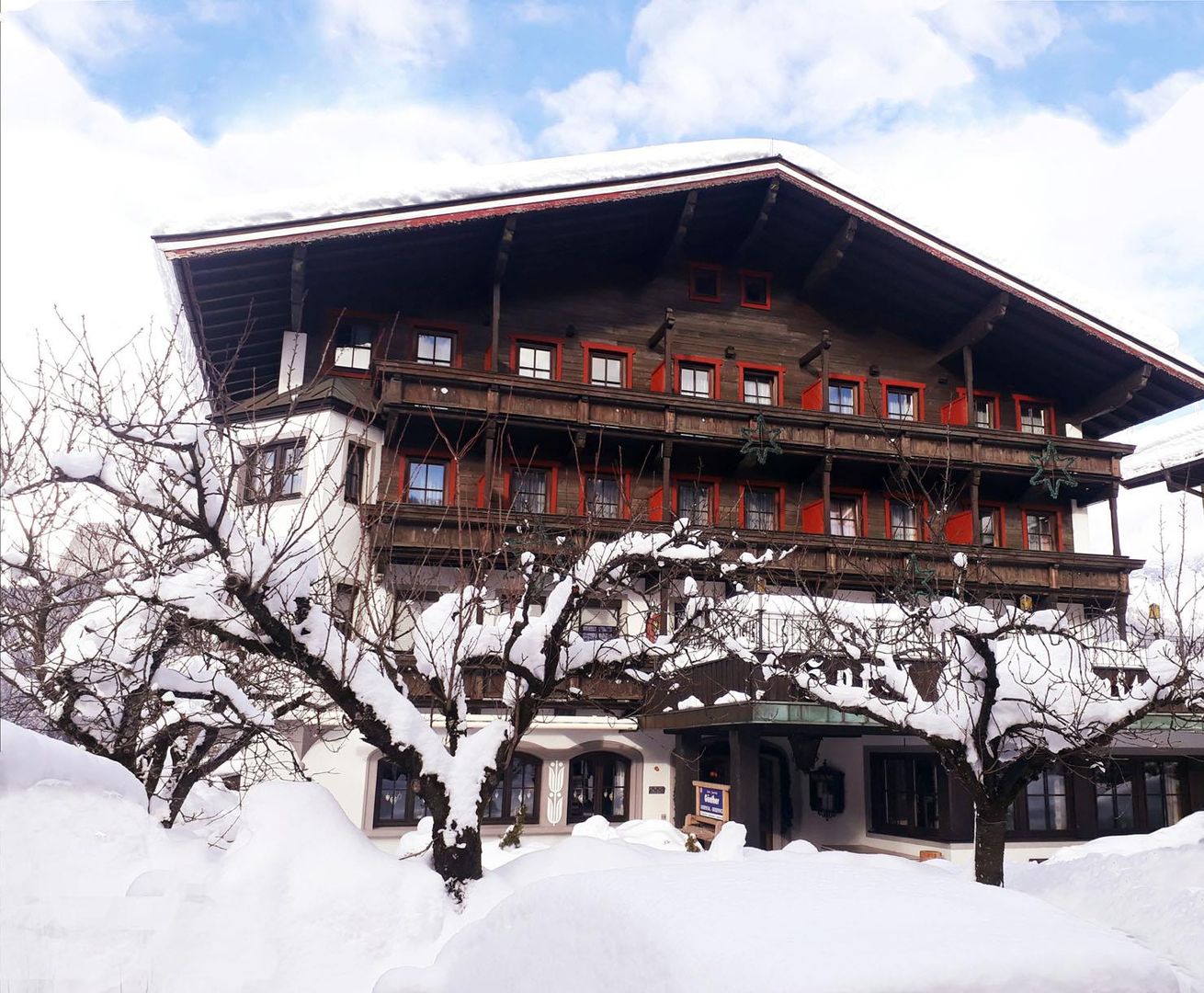 Meer info over Hotel Alte Post  bij Wintertrex