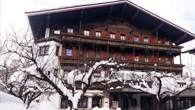 Hotel Alte Post in Faistenau (Österreich)