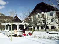 Seehotel Schlick in Fuschl am See (Österreich)