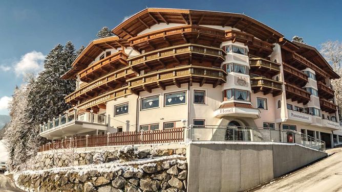 Panoramahotel Schwendbergerhof in Hippach - Schwendau - Ramsau (Oostenrijk)