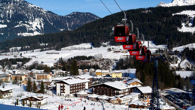 Austria Trend Sporthotel Fontana in Fieberbrunn (Österreich)