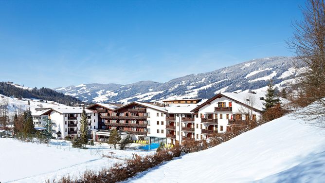 Hotel Kroneck in Kirchberg (Österreich)