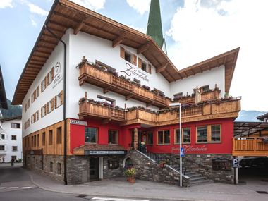 Hotel Gasthof Zellerstuben in Zell am Ziller