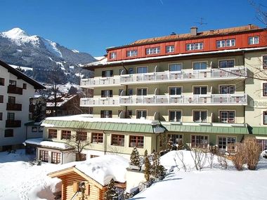 Hotel Rauscher & Paracelsus in Bad Hofgastein