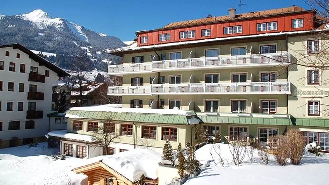 Hotel Rauscher & Paracelsus in Bad Hofgastein (Österreich)