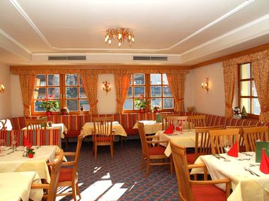 Hotel Rauscher & Paracelsus