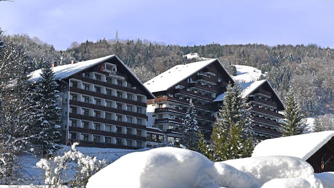 Alpenhotel Dachstein in Bad Goisern (Oostenrijk)