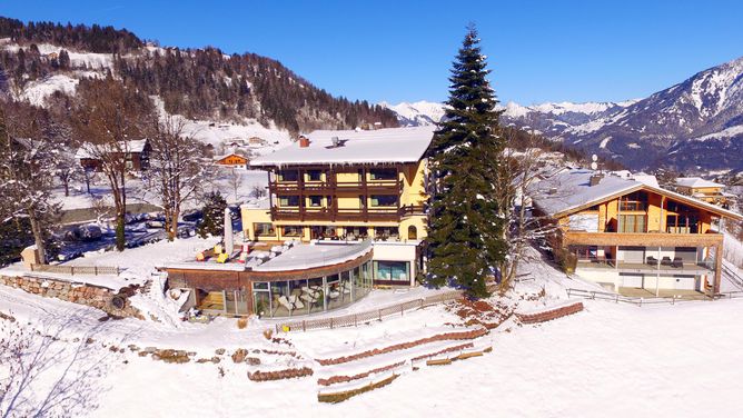 Hotel Taleu in Bürserberg (Österreich)