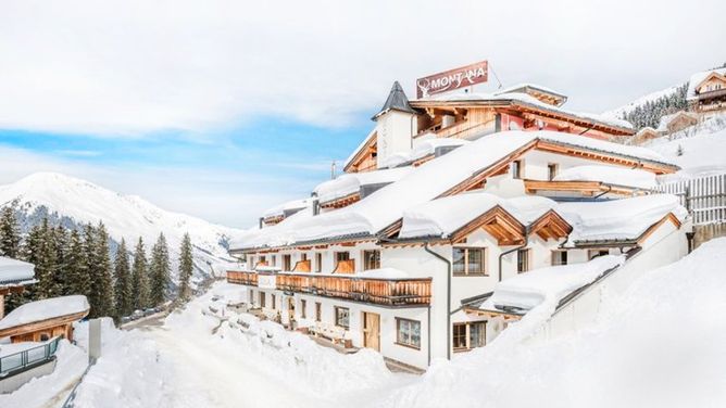 Appart Montana in Hochfügen (Zillertal) (Österreich)