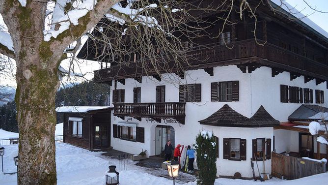 Berghotel Hinterduxerhof in Kufstein (Österreich)