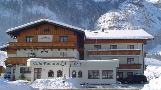 Hotel Wasserfall in Fusch am Großglockner (Österreich)