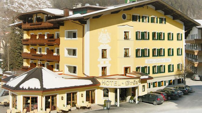 Hotel Gasthof Bräu in Zell am Ziller (Oostenrijk)