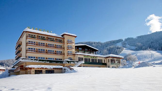 Harmony Hotel Harfenwirt in Niederau (Österreich)
