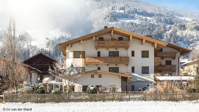 Landhaus Alpenherz in Aschau (Zillertal) (Österreich)