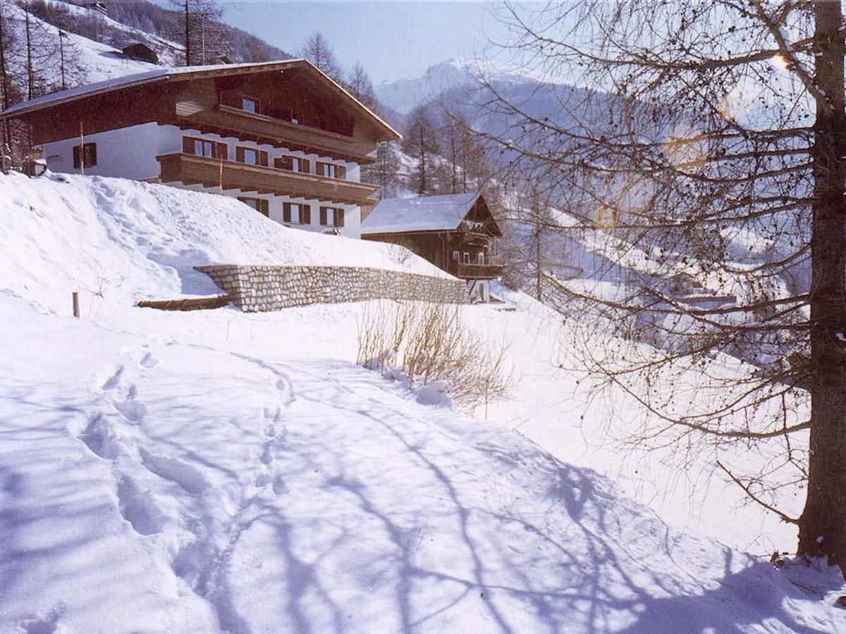 appartementhaus sonne