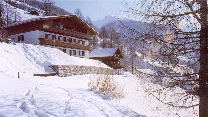 Appartementencomplex Sonne