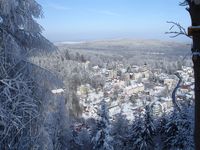 Skigebiet Friedrichroda, Deutschland