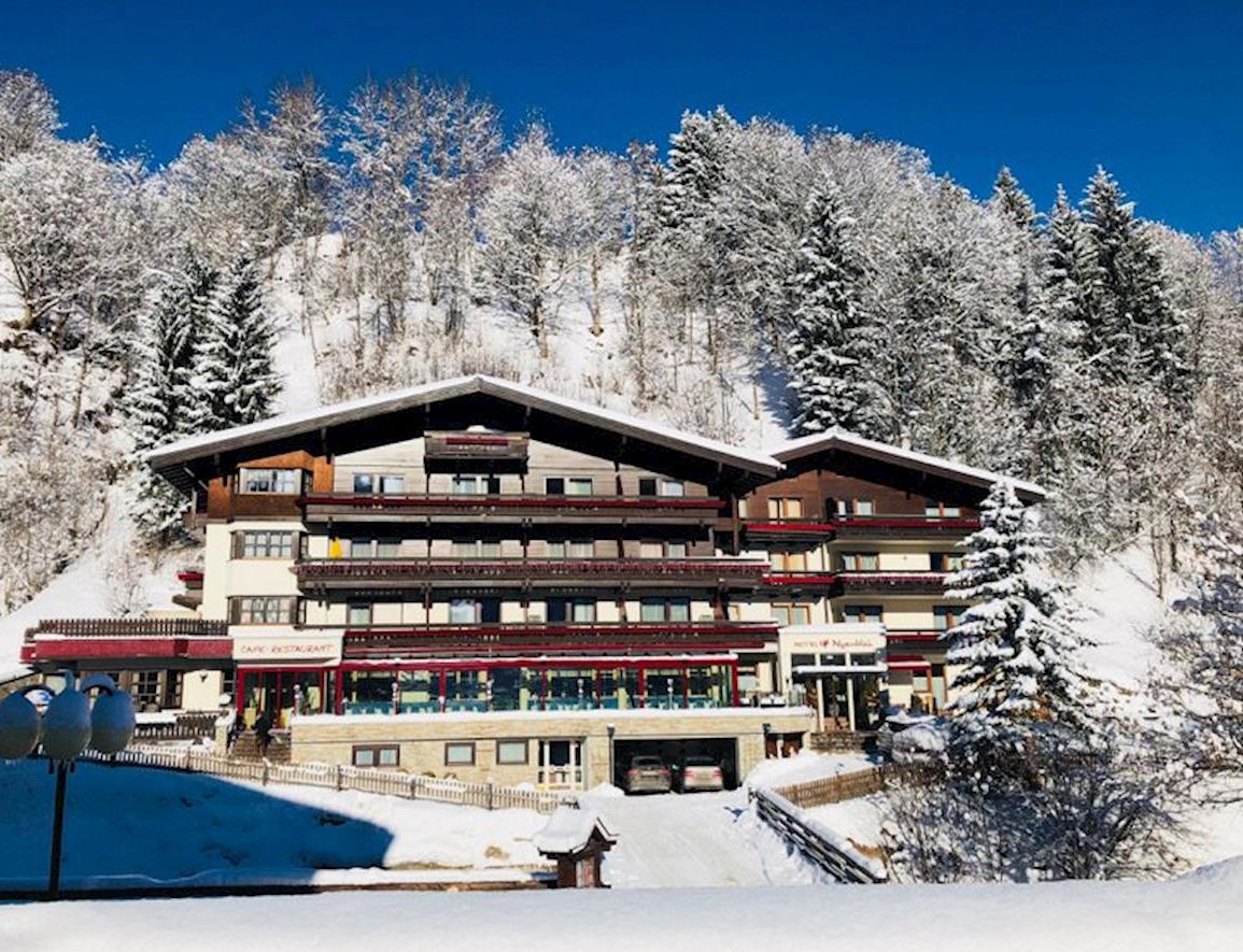 Meer info over Hotel Alpenblick  bij Wintertrex