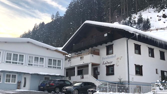 Unterkunft Apartement Ladner, Ischgl, Österreich